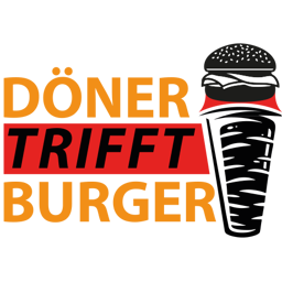 Döner Trifft Burger logo.
